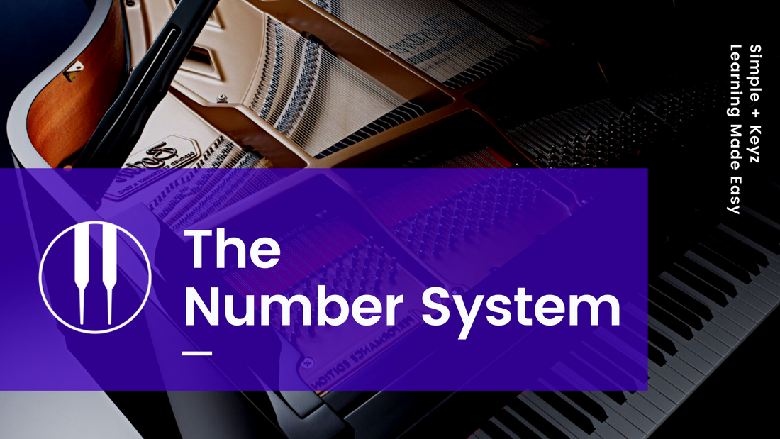 Simple Keyz - The Number System