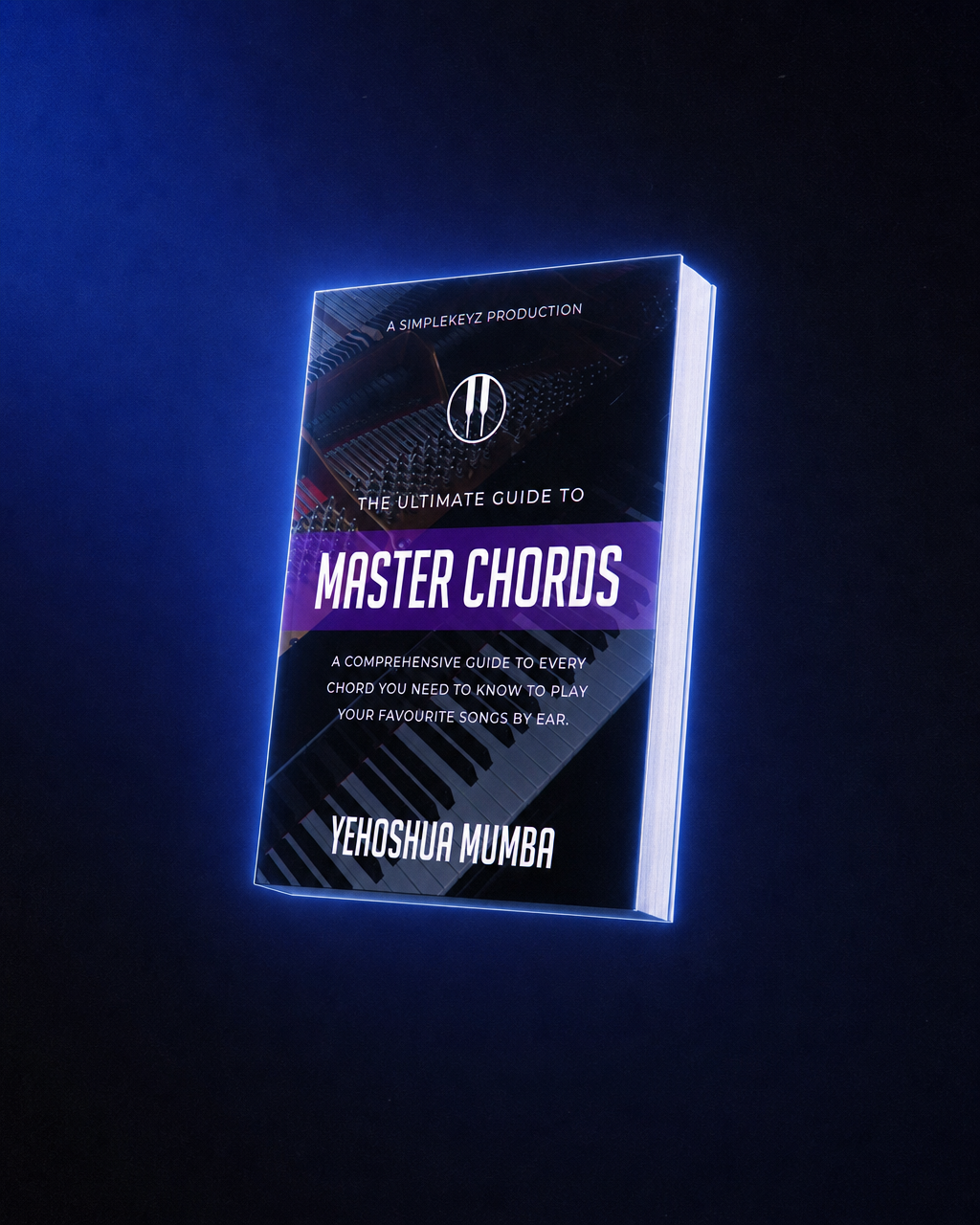 The Ultimate Guide to Master Chords (Digital Download)