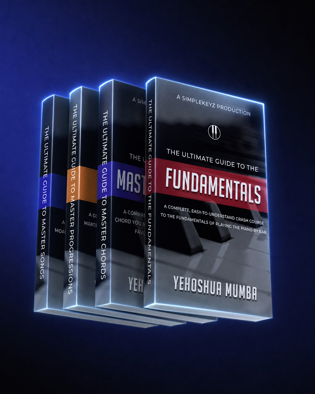 Master The Piano: Ultimate Guide Collection (Digital Download)