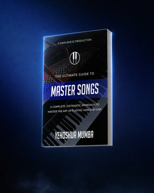 The Ultimate Guide to Master Songs (Digital Download)