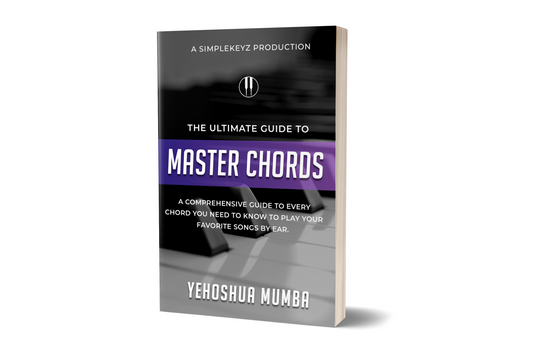 Master Chords - Simple Keyz