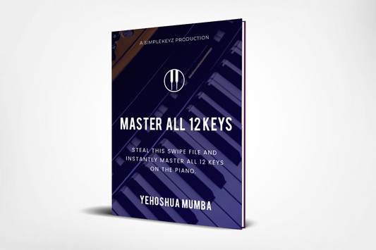 Master All 12 Keys: The Ultimate Swipe File (Digital Download)